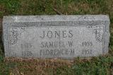 Samuel Wilkins JONES